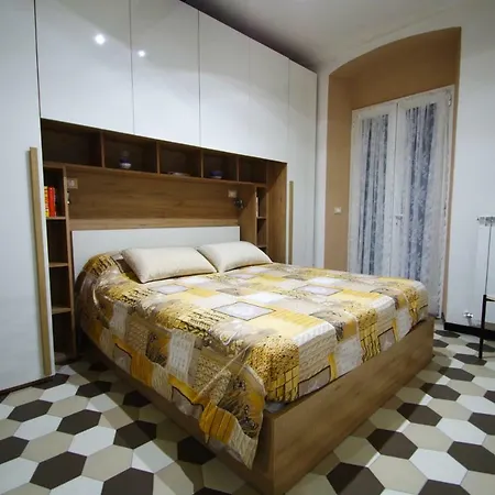 Casa Levante Lägenhet *