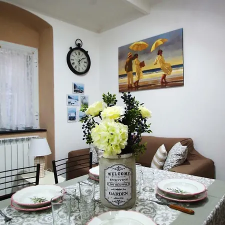 Apartament Casa Levante Sestri Levante