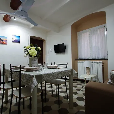 Casa Levante Apartment Sestri Levante